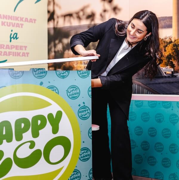 HappyEco-pöytä
