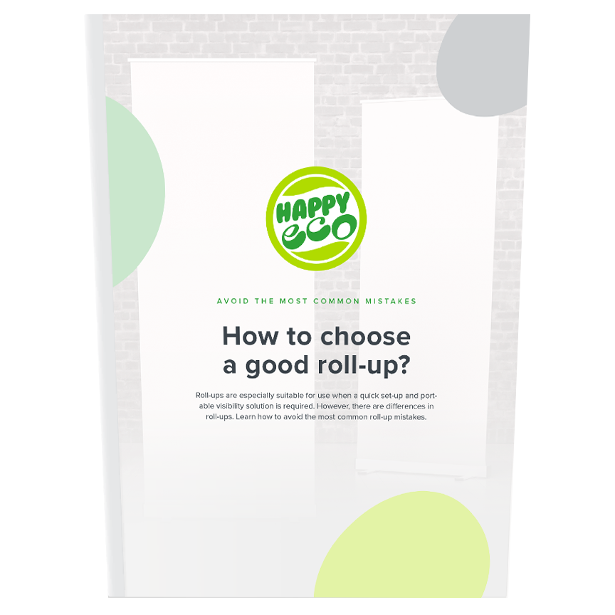 How to choose a good roll-up?
